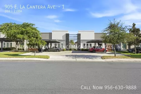 905 E La Cantera Ave #1, Mcallen, TX 78503