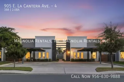 905 E La Cantera Ave #4, Mcallen, TX 78503