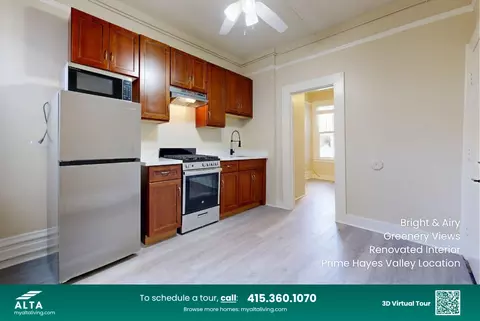 445 Octavia St #17, San Francisco, CA 94102