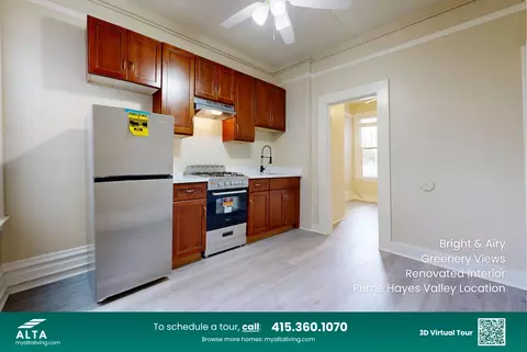 445 Octavia St #17, San Francisco, CA 94102