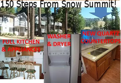 775 Summit Blvd #4, Big Bear Lake, CA 92315