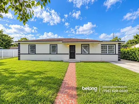 2830 NW 151st Ter, Opa Locka, FL 33054