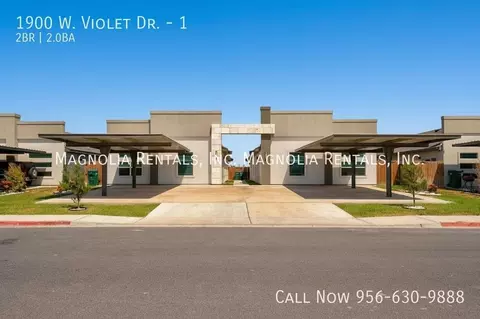 1900 W Violet Dr #1, Pharr, TX 78577