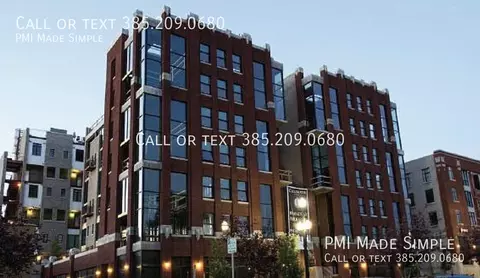 360 W Broadway #414, Salt Lake City, UT 84101