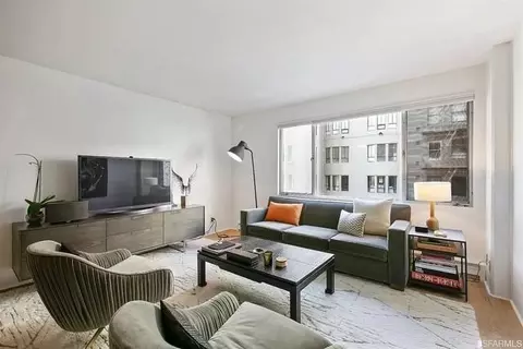 1001 Pine St #306, San Francisco, CA 94109