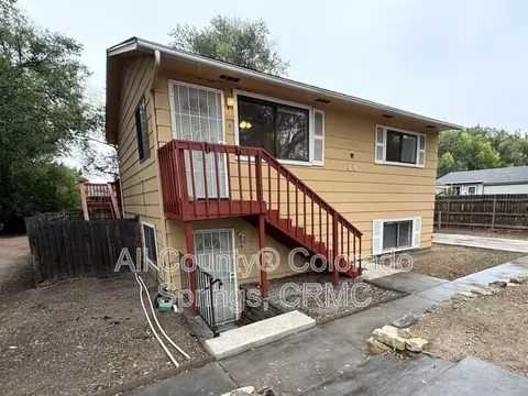 44 Sunflower Rd #A, Colorado Springs, CO 80907