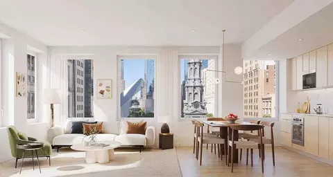 Undisclosed, New York, NY 10038