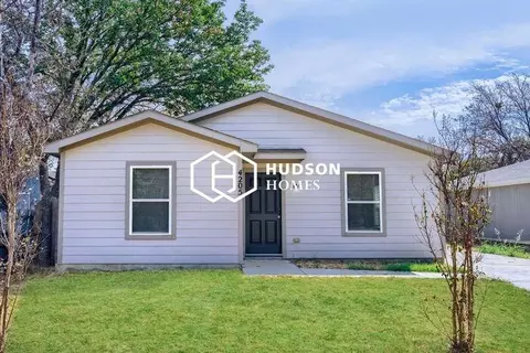 4205 Jackson St, Fort Worth, TX 76119