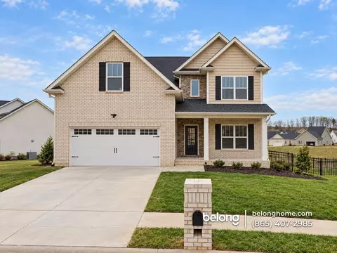 108 Hillberry Rd, Oak Ridge, TN 37830