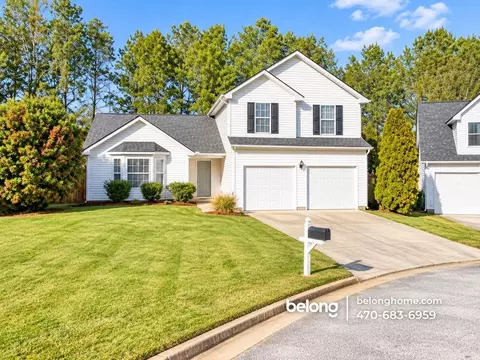 3542 Waldrop Ridge Ln, Decatur, GA 30034