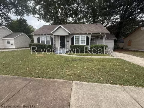719 Berclair Rd, Memphis, TN 38122