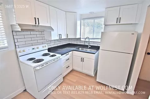 3687 S 3325 W, West Valley City, UT 84119