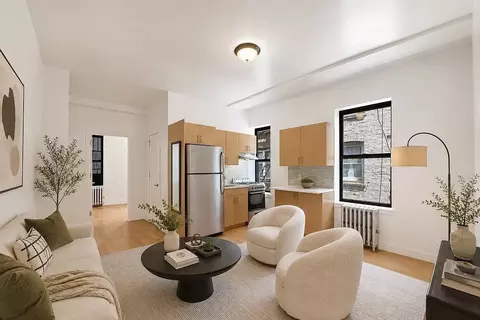 206 Rivington St #1D, New York, NY 10002