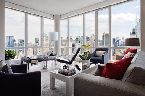 Undisclosed, New York, NY 10036