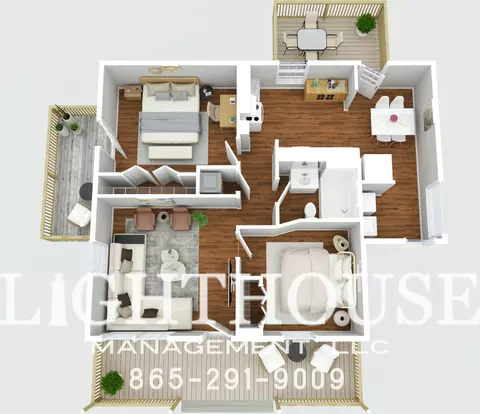 3622 Skyline Dr #A, Knoxville, TN 37914
