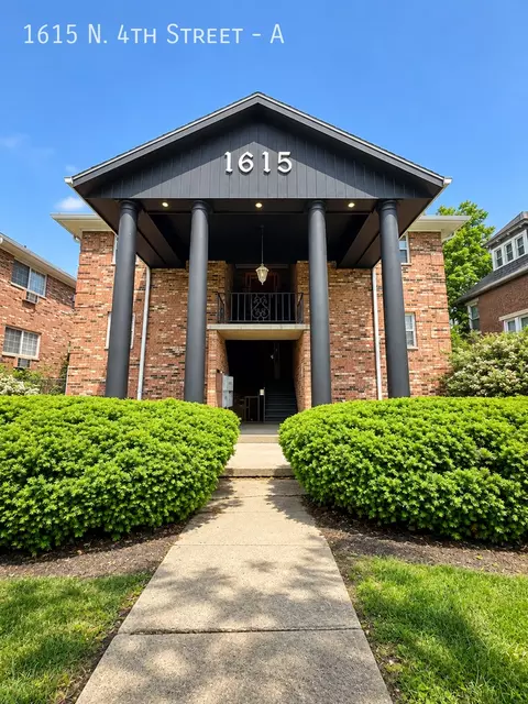 1615 N 4th St #A, Columbus, OH 43201