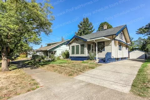 7566 N Fowler Ave, Portland, OR 97217