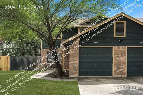 5604 Rose Dawn, San Antonio, TX 78250