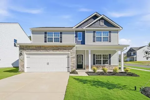 6602 Fairford Dr, Charlotte, NC 28215