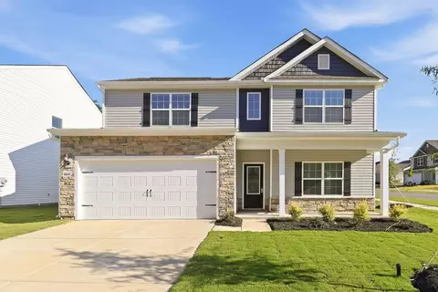 6602 Fairford Dr, Charlotte, NC 28215