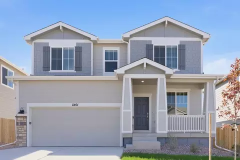 11401 Lake Trout Dr, Colorado Springs, CO 80925