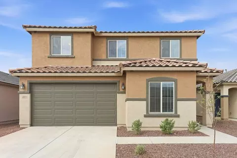 4882 S 253rd Ln, Buckeye, AZ 85326