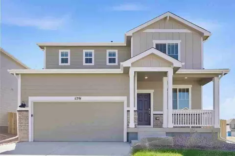 11391 Lake Trout Dr, Colorado Springs, CO 80925