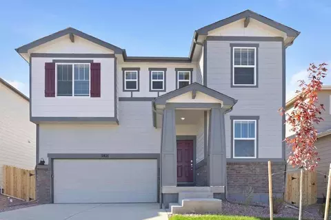 11421 Lake Trout Dr, Colorado Springs, CO 80925