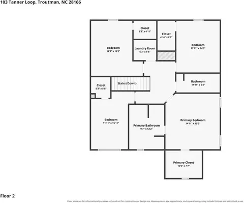 103 Tanner Loop, Troutman, NC 28166 photo 3