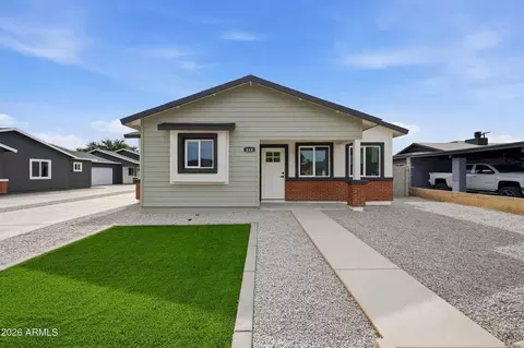 446 S Pioneer #3, Mesa, AZ 85204