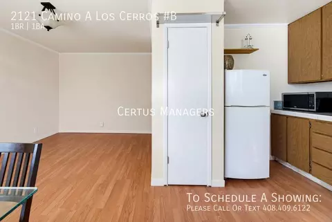 2121 Camino A Los Cerros, Menlo Park, CA 94025