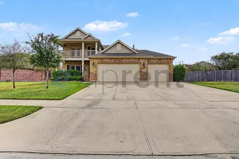 1347 Tee Time Ct, Crosby, TX 77532