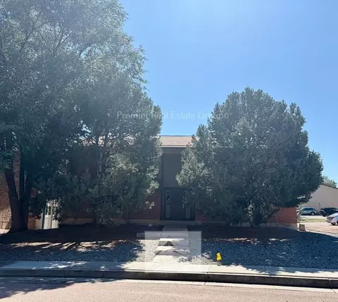 1025 Holli Springs Ln, Colorado Springs, CO 80907