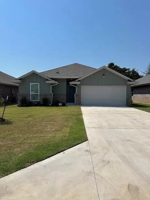 20646 Brushcreek Blvd, Harrah, OK 73045