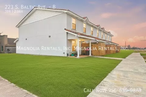 223 Baltic Ave #B, Edinburg, TX 78539