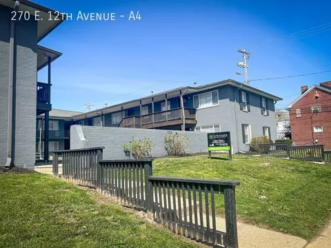 270 E 12th Ave #A4, Columbus, OH 43201