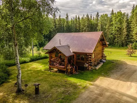 5641 Old Ridge Trl, Fairbanks, AK 99709
