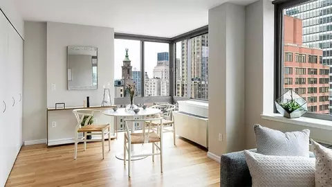 2 Gold St #2010, New York, NY 10038