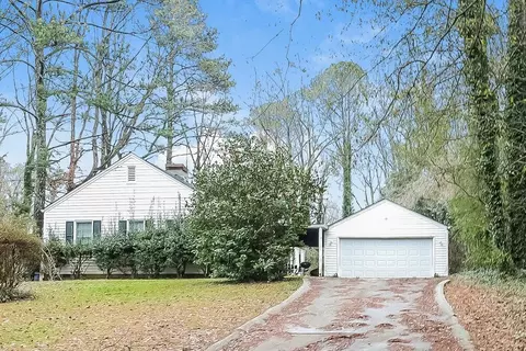 2174 Camp Ground Rd SW, Atlanta, GA 30331