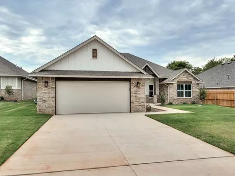 1102 Wisteria Way, Noble, OK 73068