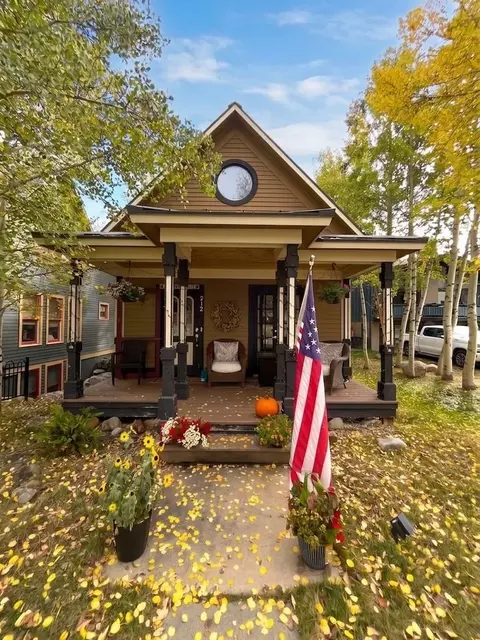 212 N French St, Breckenridge, CO 80424