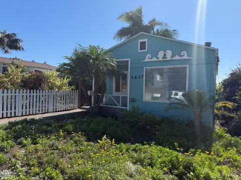 4637 Pescadero Ave, San Diego, CA 92107