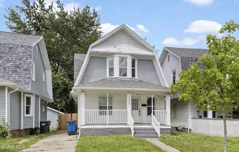 632 Nicholas St, Toledo, OH 43609