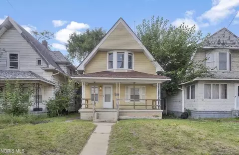 754 Spencer St, Toledo, OH 43609