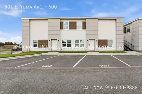 901 E Yuma Ave #600, Mcallen, TX 78503