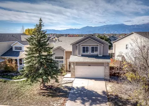7240 Mineral Wells Dr, Colorado Springs, CO 80923