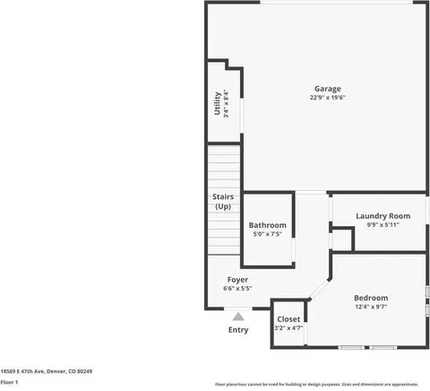 18569 E 47th Ave, Denver, CO 80249 photo 2