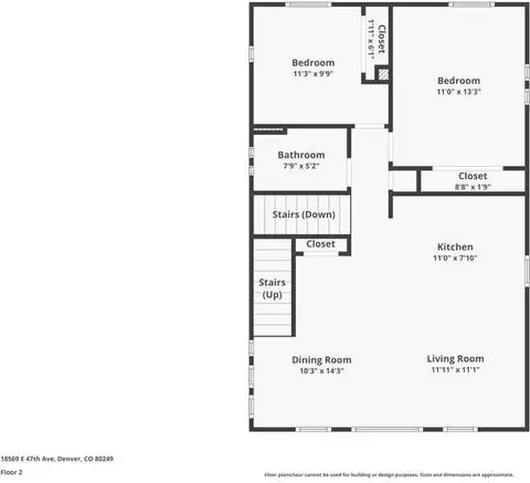 18569 E 47th Ave, Denver, CO 80249 photo 3