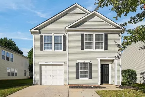 1444 Tygress Dr, Kannapolis, NC 28081