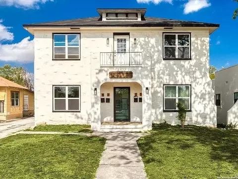 2011 Cincinnati Ave #4, San Antonio, TX 78228
